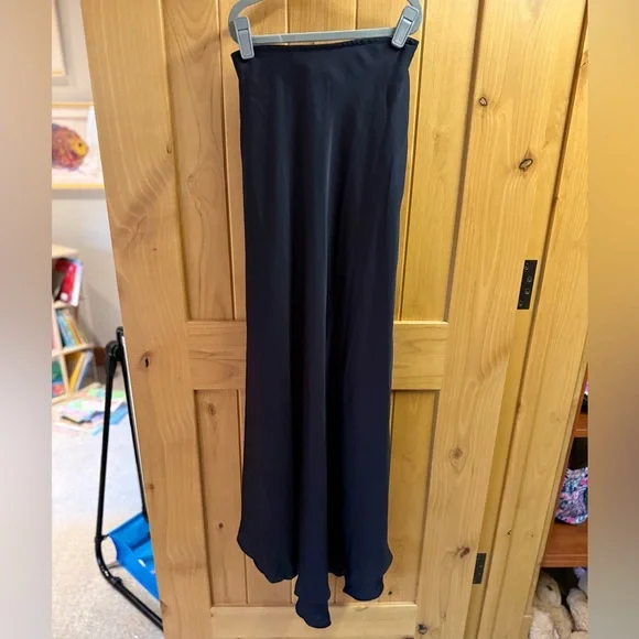 Free People — Make You Mine Half Slip – Size Small — black — NWOT - Picture 8 of 12